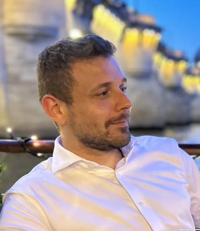 Joe Muller, fondateur de Mon Asso Compta
