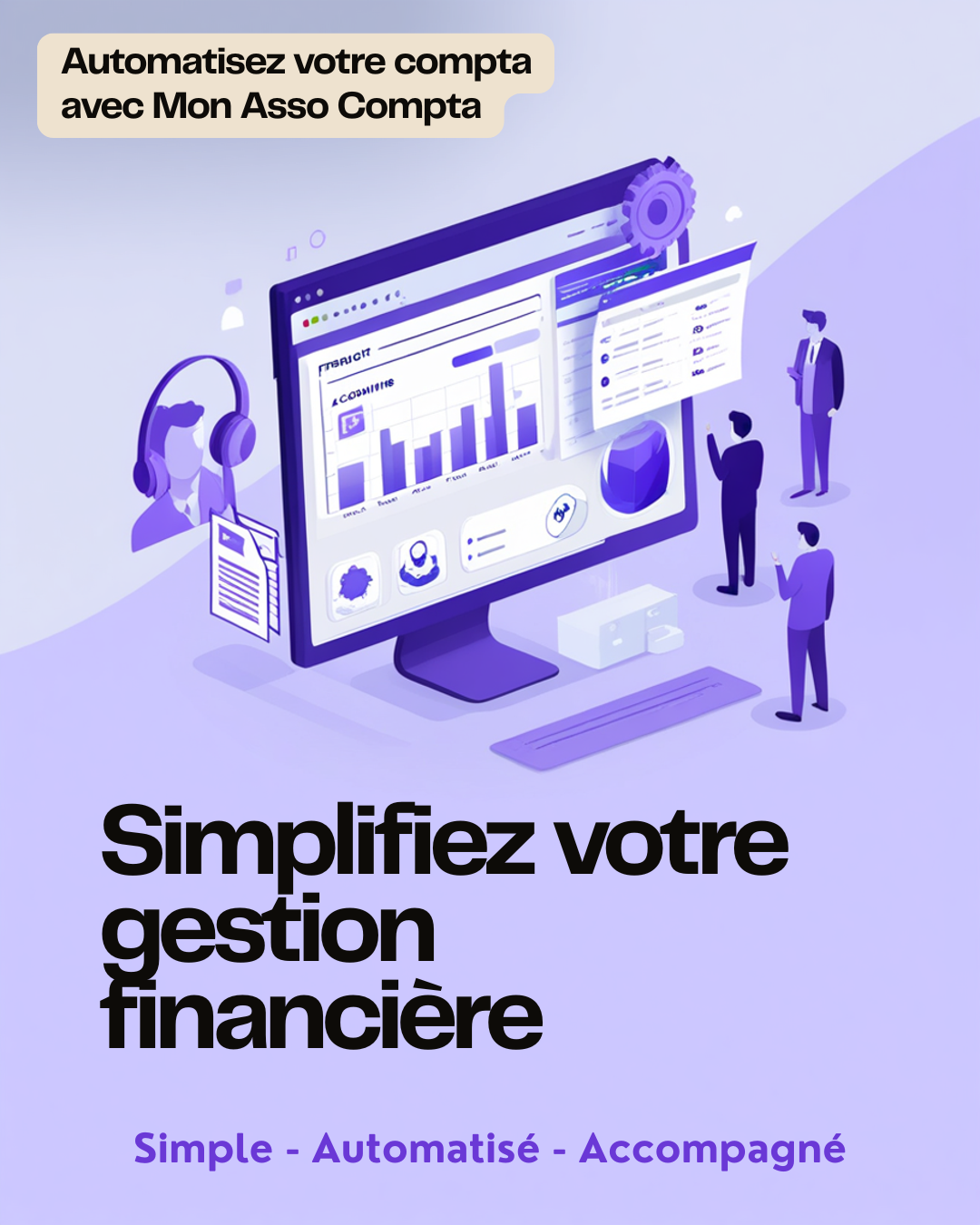 Illustration plateforme Mon Asso Compta